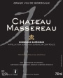 Chateau Massereau Bordeaux Cuvee K Superieur 2005 Front Label