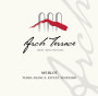 Terra Blanca Arch Terrace Merlot 2011 Front Label