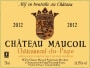 Chateau Maucoil Chateauneuf-du-Pape 2012 Front Label