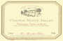 Chateau Mayne Vallet Cotes de Blaye Premiers 2005 Front Label