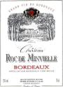 Chateau Minvielle  2009 Front Label