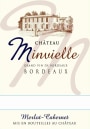 Chateau Minvielle  2011 Front Label