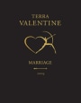 Terra Valentine Marriage Red 2009 Front Label