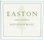 Easton Sauvignon Blanc 2012 Front Label
