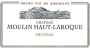 Chateau Moulin Haut Laroque Fronsac 2011 Front Label