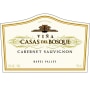 Casas del Bosque Cabernet Sauvignon 2006 Front Label