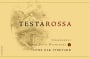 Testarossa Lone Oak Vineyard Chardonnay 2014 Front Label