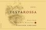 Testarossa Fogstone Vineyard Pinot Noir 2010 Front Label