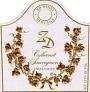 ZD Wines Cabernet Sauvignon 1998 Front Label