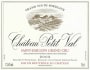 Chateau Petit Val Saint-Emilion Grand Cru 2005 Front Label