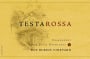 Testarossa Dos Rubios Vineyard Chardonnay 2011 Front Label