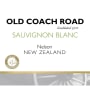 Old Coach Road Sauvignon Blanc 2016 Front Label