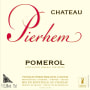 Chateau Pierhem  2012 Front Label