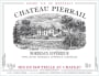Chateau Pierrail Bordeaux Superieur 2014 Front Label