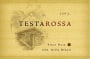 Testarossa Terossa Vineyards Pinot Noir 2013 Front Label