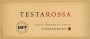 Testarossa Cuvee 107 Chardonnay 2013 Front Label