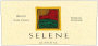 Selene Frediani Merlot 2008  Front Label