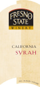 Fresno State Winery Syrah 2015 Front Label