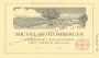 Michel-Schlumberger Reserve Cabernet Sauvignon 1998 Front Label