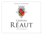 Chateau Reaut  2014 Front Label