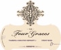 Four Graces Yamhill Carlton Reserve Pinot Noir 2011 Front Label