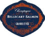 Billecart-Salmon Brut Cuvee 1990 Front Label