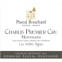 Pascal Bouchard Chablis Montmains Premier Cru Les Vieilles Vignes 2013 Front Label