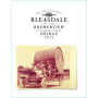 Bleasdale Bremerview Shiraz 2012 Front Label