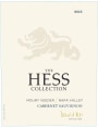 Hess Hess Collection Cabernet Sauvignon 2013 Front Label