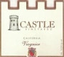 Castle Vineyards Viognier 1998 Front Label