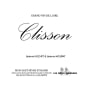 Les Betes Curieuses Clisson Muscadet 2013 Front Label