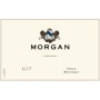 Morgan G17 Syrah 2015 Front Label