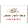 Domaine Guillot-Broux Bourgogne Les Genievrieres Rouge 2015 Front Label