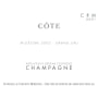 Bereche & Fils Champagne Cote Brut Grand Cru 2002 Front Label