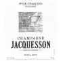 Jacquesson Avize Champ Cain Brut Grand Cru 2005 Front Label