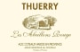Chateau Thuerry Coteaux Varois Les Abeillons Rouge 2008 Front Label