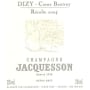 Jacquesson Dizy ~ Corne Bautray Brut 2004 Front Label