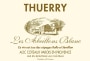 Chateau Thuerry Coteaux Varois Les Abeillons Blanc 2014 Front Label