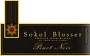 Sokol Blosser Twelve Row Block Pinot Noir 1998 Front Label