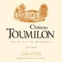 Chateau Toumilon Graves 2009 Front Label