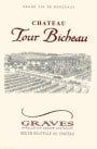 Chateau Tour Bicheau Graves 2014 Front Label