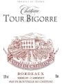Chateau Tour de Bigorre  2012 Front Label