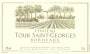 Chateau Tour Saint Georges  2007 Front Label