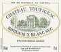 Chateau Toutigeac Sec 2015 Front Label