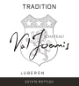Chateau Val Joanis Luberon Tradition Rouge 2012 Front Label
