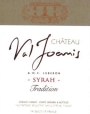Chateau Val Joanis Luberon Tradition Rouge 2010 Front Label