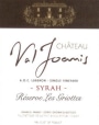 Chateau Val Joanis Luberon Reserve Les Griottes 2007 Front Label