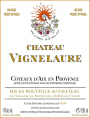 Chateau Vignelaure Coteaux d'Aix en Provence Rouge 2011 Front Label