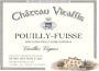 Chateau Vitallis Pouilly-Fuisse 2006 Front Label