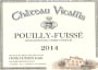 Chateau Vitallis Pouilly-Fuisse 2014 Front Label